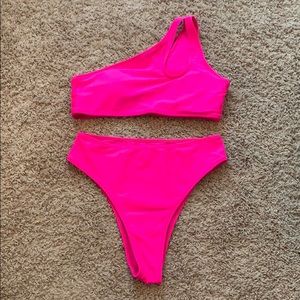 cute summer bikini